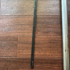 定規？＋バール＋水平器の画像