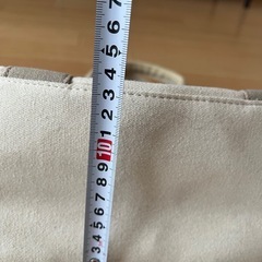 布バックの画像