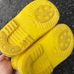 長靴　13センチの画像