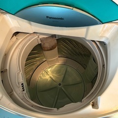 洗濯機の画像