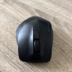 バッファロー ワイヤレスマウス premium fitの画像