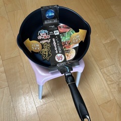 深形フライパンの画像