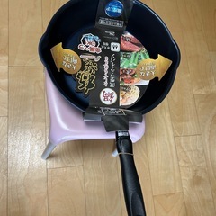 深形フライパンの画像