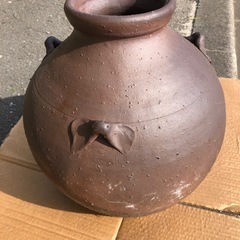 壺　カーミの画像
