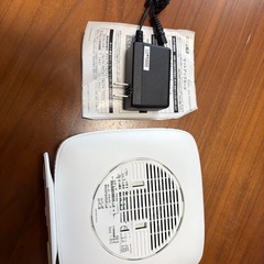 Buffalo Wi-Fiルーターの画像