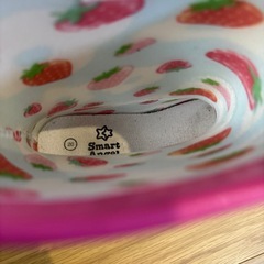 長靴レインブーツ女の子20cmの画像