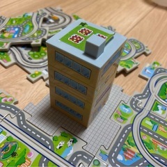 パネルワールド 26P＋駅＋ビル＋のぞみ、はやぶさ、こまちの画像