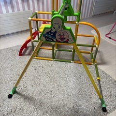 アンパンマンジャングルジムの画像