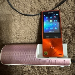SONY ウォークマン NW-A20の画像