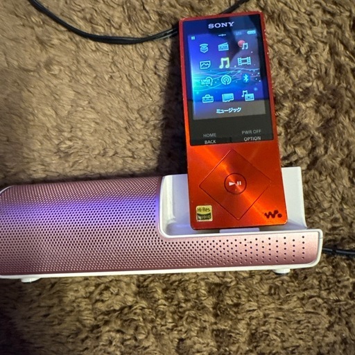 SONY ウォークマン NW-A20