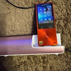 SONY ウォークマン NW-A20の画像