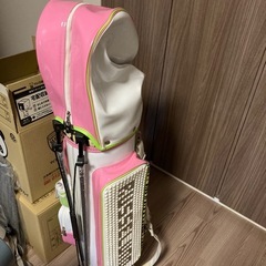 ゴルフバッグの画像