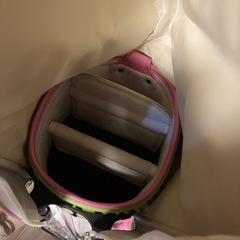 ゴルフバッグの画像