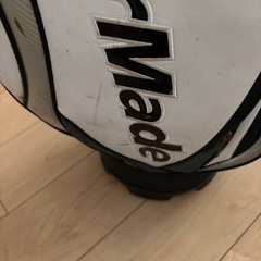 taylormadeゴルフバッグキャディバッグの画像
