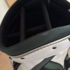 taylormadeゴルフバッグキャディバッグの画像