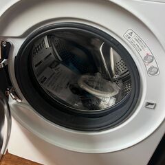 【トレファク上板橋】AQUA:ドラム式洗濯乾燥機の画像