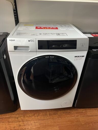 【トレファク上板橋】AQUA:ドラム式洗濯乾燥機