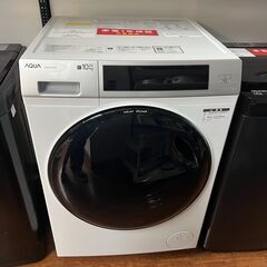 【トレファク上板橋】AQUA:ドラム式洗濯乾燥機の画像