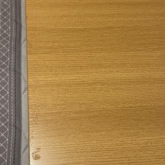 こたつテーブル　105×75cm ローテーブル　布団なしの画像