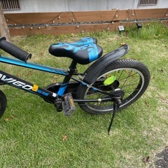 18インチ　自転車の画像
