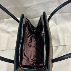 着物カバン‼　秋のお出かけにどうですか？の画像