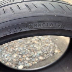 NITTO NEOテクGEN 215 35 19 2本の画像