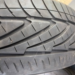 NITTO NEOテクGEN 215 35 19 2本の画像