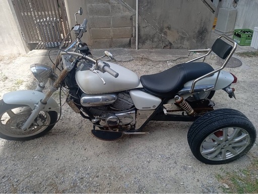 値下げしました。トライク