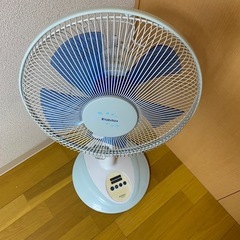 扇風機の画像