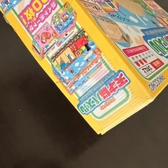 アンパンマン タングラム 天才脳パズルの画像