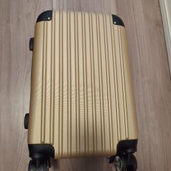 機内持込キャリーケースの画像