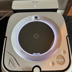 brava jet m6床拭きロボットの画像