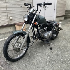 ○ホンダ○JAZZ50○エンジンキック始動○ヴィンテージ仕様○東淀川区より出品の画像
