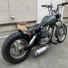 ○ホンダ○JAZZ50○エンジンキック始動○ヴィンテージ仕様○東淀川区より出品の画像