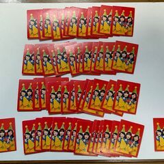 レトロミニトランプ　キャンディーズの画像