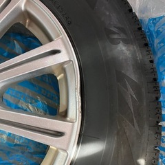 VRX2　ブリジストン　 ブリヂストン　スタッドレス　195/65r/15  の画像