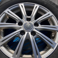 VRX2　ブリジストン　 ブリヂストン　スタッドレス　195/65r/15  の画像