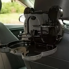 新品　車バックシートトレーの画像