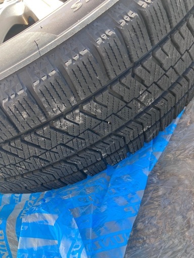 今月までVRX2　ブリジストン　 ブリヂストン　スタッドレス　195/65r/15  