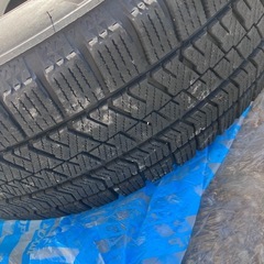 VRX2　ブリジストン　 ブリヂストン　スタッドレス　195/65r/15  の画像