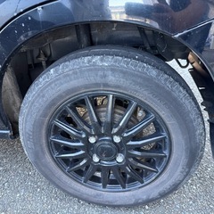 ホンダ ザッツ、車検R8年12月まで、込み込み105,000万円の画像