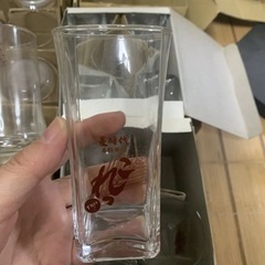 キリン水割りグラス　サントリーVSOP 特製タンブラー　OLD ビールガラス　麦代本格焼酎ガラス　店舗用品 業務用品飲食店用49個の画像