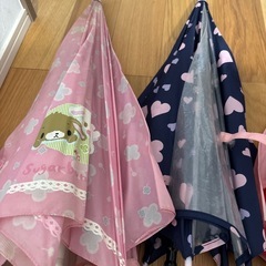 女の子傘まとめ売り45cm〜55cmの画像