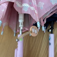 女の子傘まとめ売り45cm〜55cmの画像