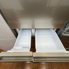 【トレファク上板橋】Panasonic：5ドア冷蔵庫の画像