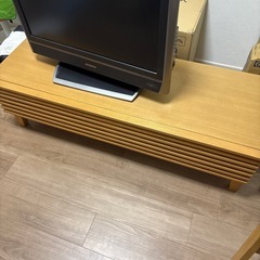 古いテレビ譲ります。 の画像