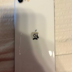iPhonese2  128G SIMロックなし　ジャンク扱い    の画像