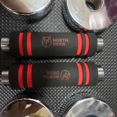 3.5kg×2 だダンベル northddeerの画像