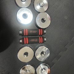 3.5kg×2 だダンベル northddeerの画像