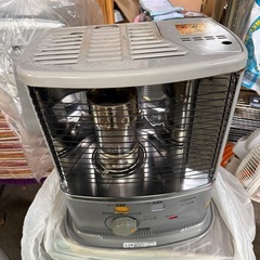 コロナ｜CORONA  反射式石油ストーブSX-2419Y(シルバー) SX-2419Y シルバー [木造7畳まで /コンクリート9畳まで /反射式]のレビュー 1 反射式石油ストーブSX-2419Y(シルバー) SX-2419Y シルバー [木造7畳まで /コンクリート9畳まで /反射式]の画像